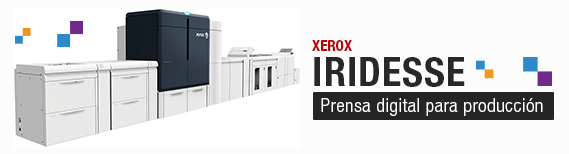 Xerox Iridesse