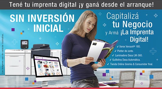 Imprenta Digital Precios