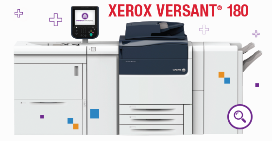 Xerox Versant 180