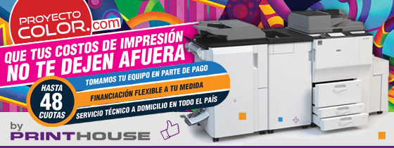 Venta de equipamiento RICOH