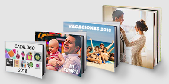 Fotolibros Personalizados